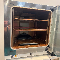 Thermo HERAcell vios 160i Double Stack CO2 Incubator image 2